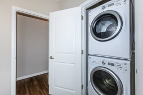 In-home washer and dryer | Canyons at Linda Vista Trail