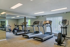 Cardio Machines In Gym| The Boulders
