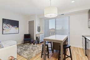 Naturally Lit Floor Plans At Revel Apartments In Minneapolis, MN