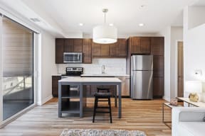 Open Concept Floor Plans At Revel Apartments In Minneapolis, MN