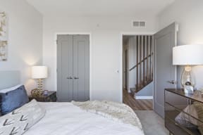 Ample Natural Lighting In Bedrooms At Revel Apartments In Minneapolis, MN