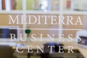 Mediterra Apartment Homes Lifestyle - Business Center