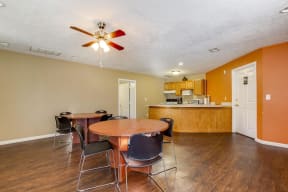 Meadows at Green Tree Apartments in Clarksville, IN Leasing Office Interior