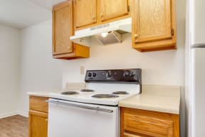 Meadows at Greentree Apartments in Clarksville, IN Kitchen III