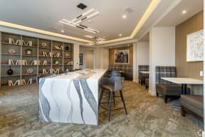 Clubhouse | The Core Natomas in Downtown Sacramento-Apartments for rent