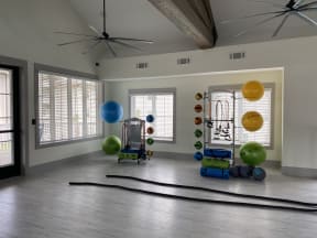 Duke of Charleston, Ladson South Carolina, fitness center yoga studio