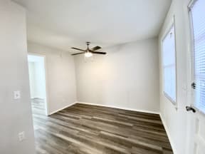 Spacious Wood Flooring Apartments at The Creek at St Andrews in Columbia, SC