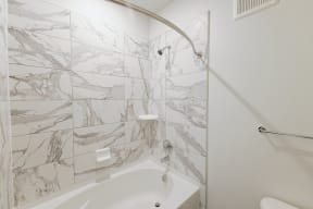 Brea Wendell Falls Model  Bathroom