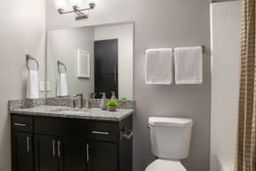 Granite Countertops in Bathrooms