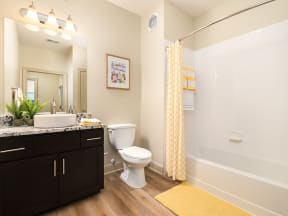 Citigate Apartment Bathroom