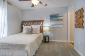 Bedroom at Haven at Patterson Place, Durham, NC