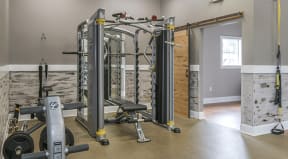 Fitness On Demand at Haven at Patterson Place, Durham, NC, 27707
