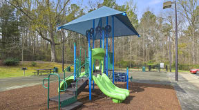 Play Park at Haven at Patterson Place, Durham, NC, 27707