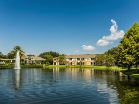 Timucuan Lakeside at Town Center Pond