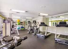 St Johns Plantation fitness center