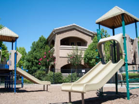 Playground l  l Vineyard Gate Apartments in Roseville CA