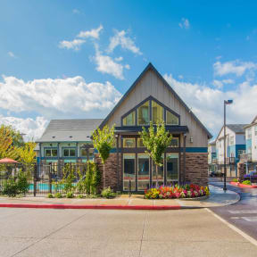 Leasing Office Apts For Rent in Happy Valley, OR at Latitude