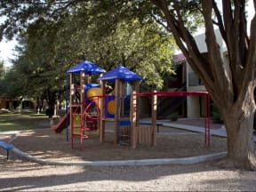 Community Playground at Casa Bella Apartments in Tucson, AZ