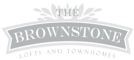 Brownstone Townhomes logo