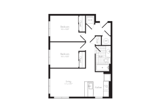 Floor Plan B10B - Phase 2