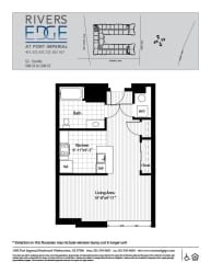 S3 Floorplan