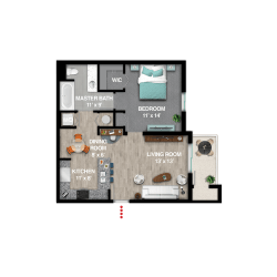 Chase Floor Plan