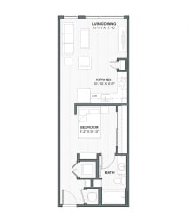 Floor Plan CAPA