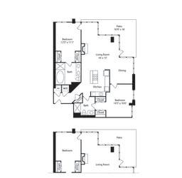 Floor Plan Carmel