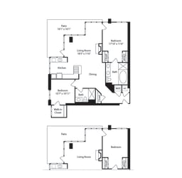 Floor Plan Sacramento
