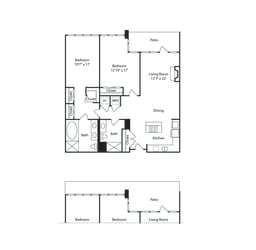 Floor Plan Berkeley