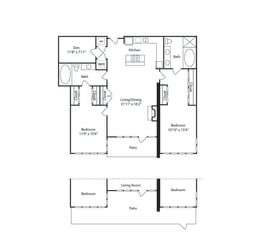 Floor Plan Newport