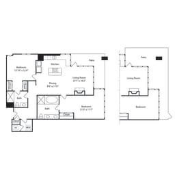 Floor Plan San Diego 1