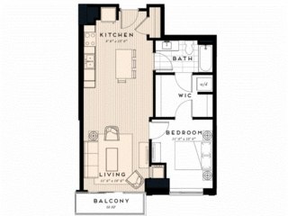 Floor Plan THE CHARLES