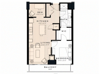 Floor Plan THE DANIELLE