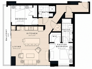 Floor Plan THE MADELYN