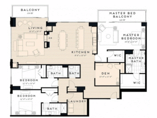 Floor Plan THE NIC