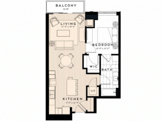 Floor Plan THE TAYLOR