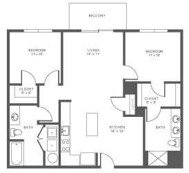 Floor Plan B5