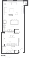 Floor Plan G