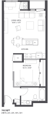 Floor Plan G