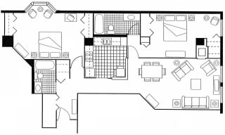 Floor Plan Rice