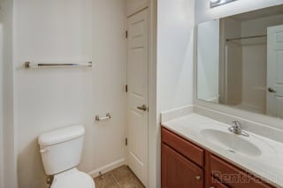 Floor Plan CYPRESS Apartment