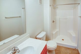 Floor Plan CYPRESS Apartment