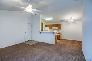 Floor Plan CYPRESS Apartment