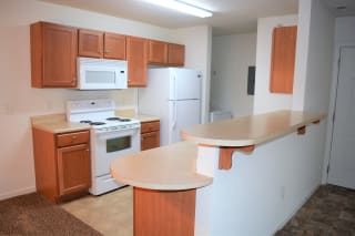 Floor Plan CYPRESS Apartment