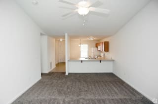 Floor Plan ASPEN Duplex