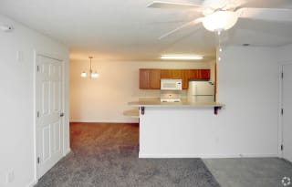 Floor Plan CEDAR Apartment