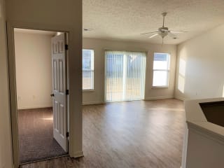 Floor Plan POPLAR Duplex