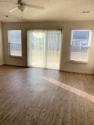 Floor Plan POPLAR Duplex