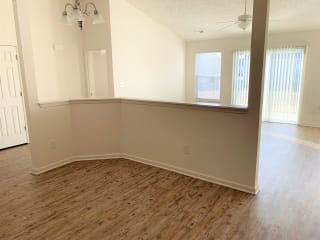 Floor Plan POPLAR Duplex